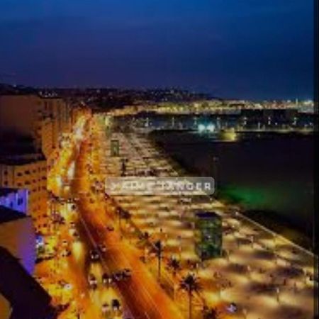 Appartement Centre 600M Plage Tangeri Esterno foto
