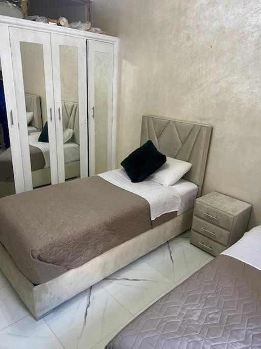 Appartement Centre 600M Plage Tangeri Esterno foto