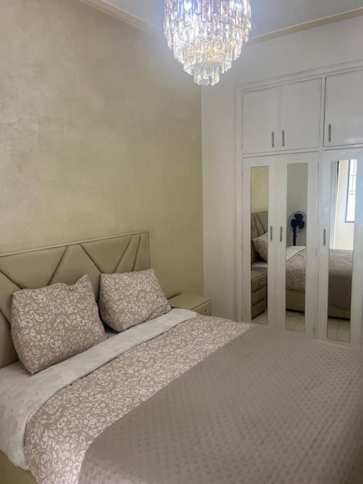 Appartement Centre 600M Plage Tangeri Esterno foto