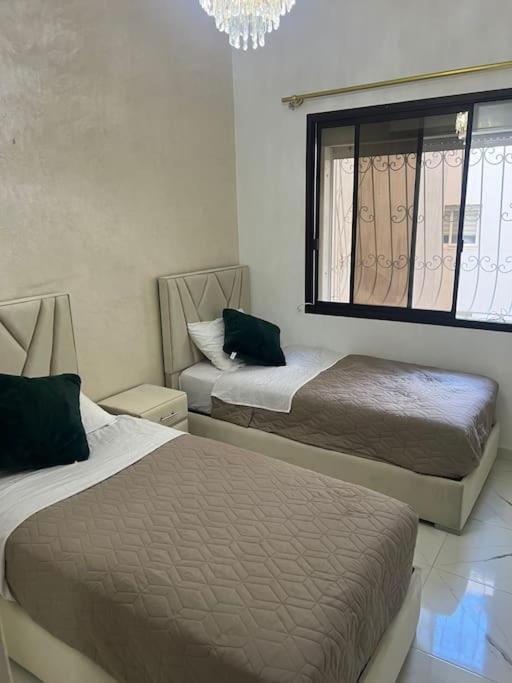 Appartement Centre 600M Plage Tangeri Esterno foto
